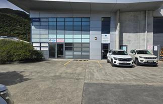 Modern Office Warehouse Combo