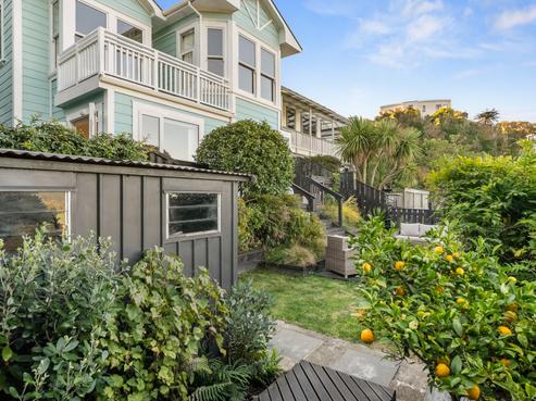 27 Mortimer Terrace, Aro Valley