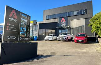 High Profile Offices with Car Parking