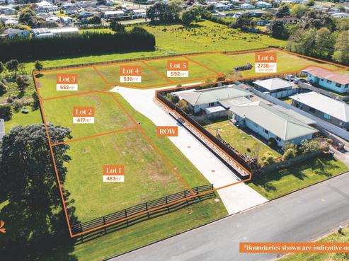 92 Mould Street, Waitara
