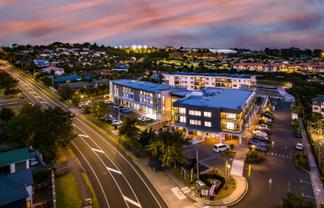 Hotel property investment - national tenant