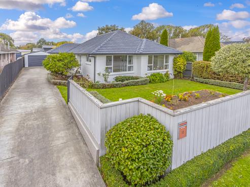 10 Nancy Avenue, Mairehau