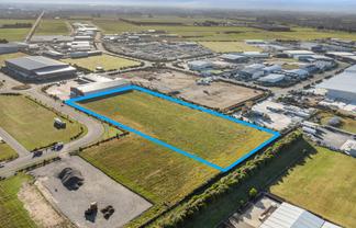 Freehold Industrial Super Site 