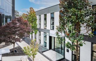 Existing Fit-out with Parking