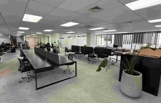 Premium Full-Floor Office