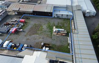 4,000sq m Yard & Warehouse in Woolston