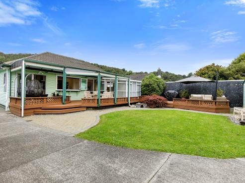 45 Bull Avenue, Wainuiomata