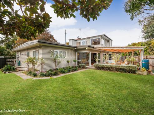 221B Victoria Avenue, Hokowhitu