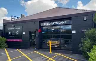 Premium Office Showroom Wairau 