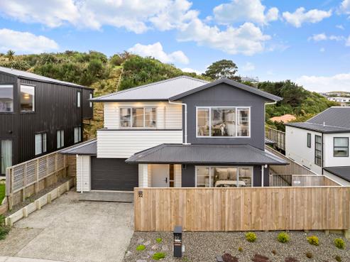 22 Domett Street, Newlands