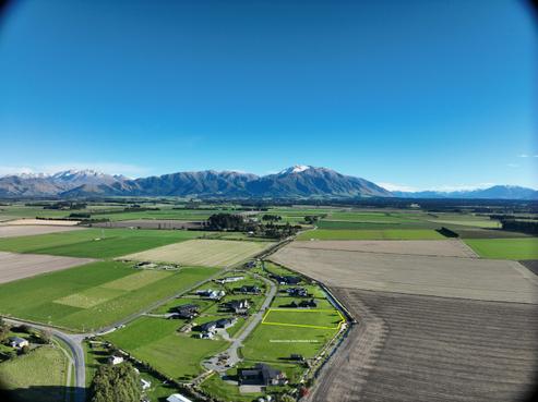 25 Sam Holmes Drive, Methven