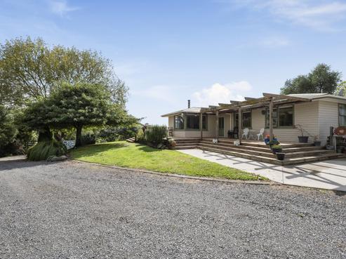 85 Paparamu Road, Tirau