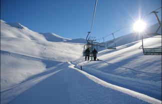Mt Dobson Ski Field – Southern Alps opportunity