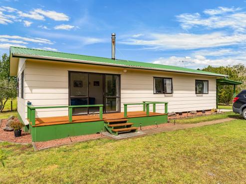 299 Tauraroa Road, Maungakaramea
