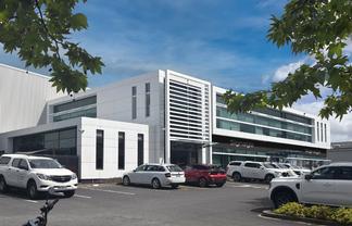Corner Corporate Warehouse/ Office
