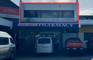 Office Space in the Heart of Mangere Town 