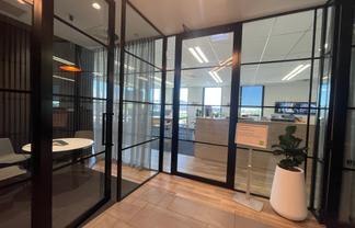 Existing Fit-Out ! Corporate Office