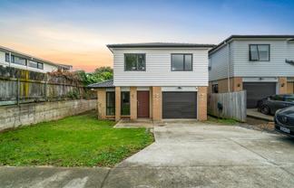 Auckland - Address withheld