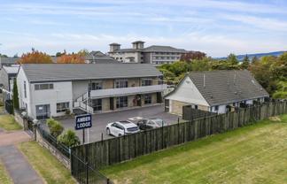 Central City Tourist Accomodation