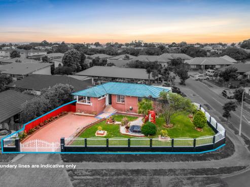 52 Hall Avenue, Mangere