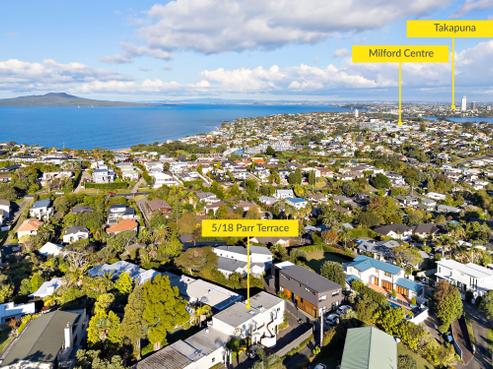 5/18 Parr Terrace, Castor Bay