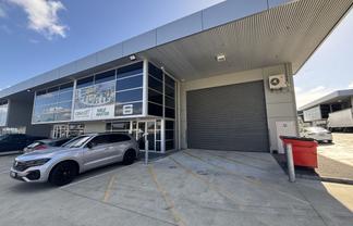 A-Grade Industrial Unit | East Tamaki