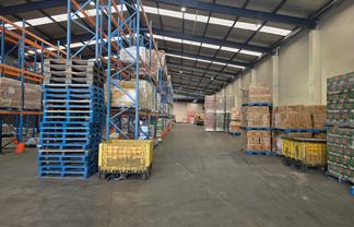 Quality Industrial Warehouse - 2,370.06 sqm 