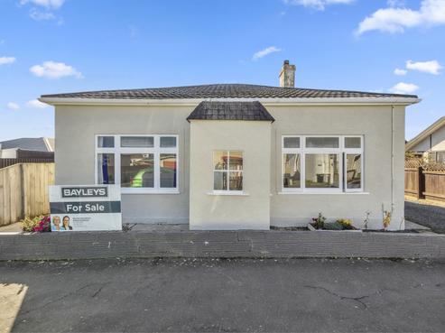 40 Fingall Street, South Dunedin