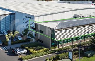 Premium Office Space in Highbrook Business Park