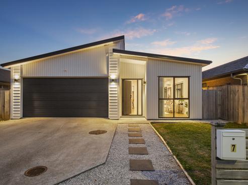 7 Koropupu Street, Pukekohe