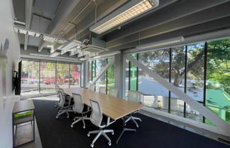 Functional Office in Takapuna