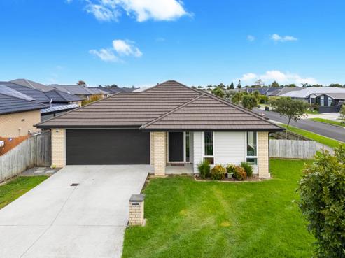 6 Wellfield Drive, Papakura