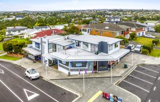 Boutique office space with incredible views