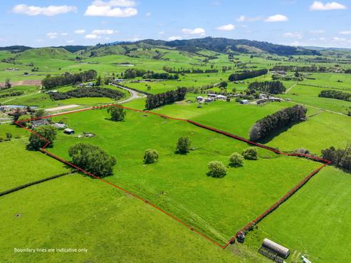 360 Tauhei Road, Morrinsville