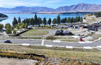 35 Station Bay Rise [Lot 45], Lake Tekapo