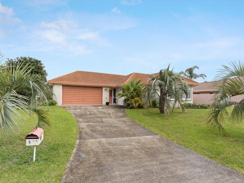1 Melia Place, Mount Maunganui