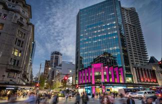 Presentable Office - Prime Location
