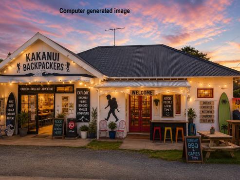 1 High Street, Kakanui