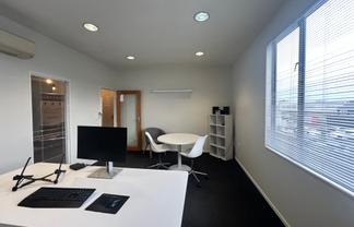 Office in the Heart of the Village