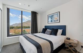 205 (Door 206), Ramada Hotel Qtn, 18 Frankton Road, Queenstown