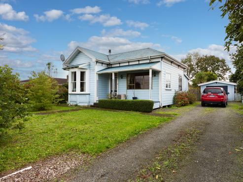 18 Rawhiti Street, Dannevirke