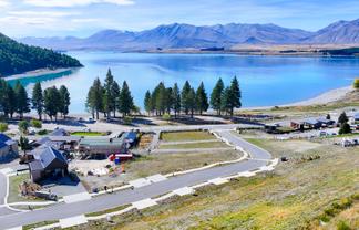 13&15 Station Bay Rise [Lot 34&35], Lake Tekapo