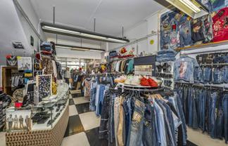 VALUE FOR MONEY RETAIL ON K' ROAD
