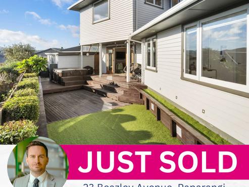 23 Beazley Avenue, Paparangi
