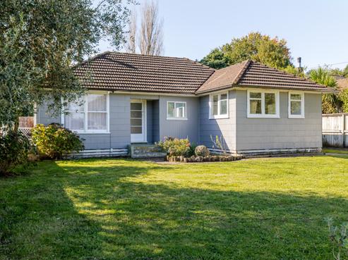 17 Wilson Street, Pahiatua