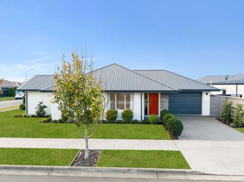 18 Cleland Crescent, Kaiapoi