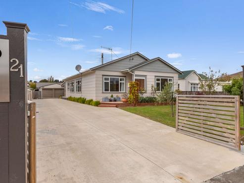 21 Tyndall Street, Pahiatua
