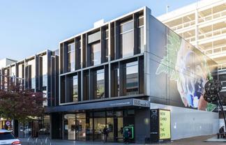 A Grade Central City Offices with Stunning Fitout