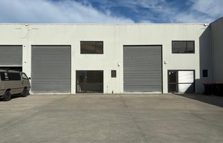 Versatile Warehouse Unit in Sockburn