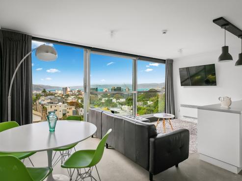 8/24 Patanga Crescent, Thorndon